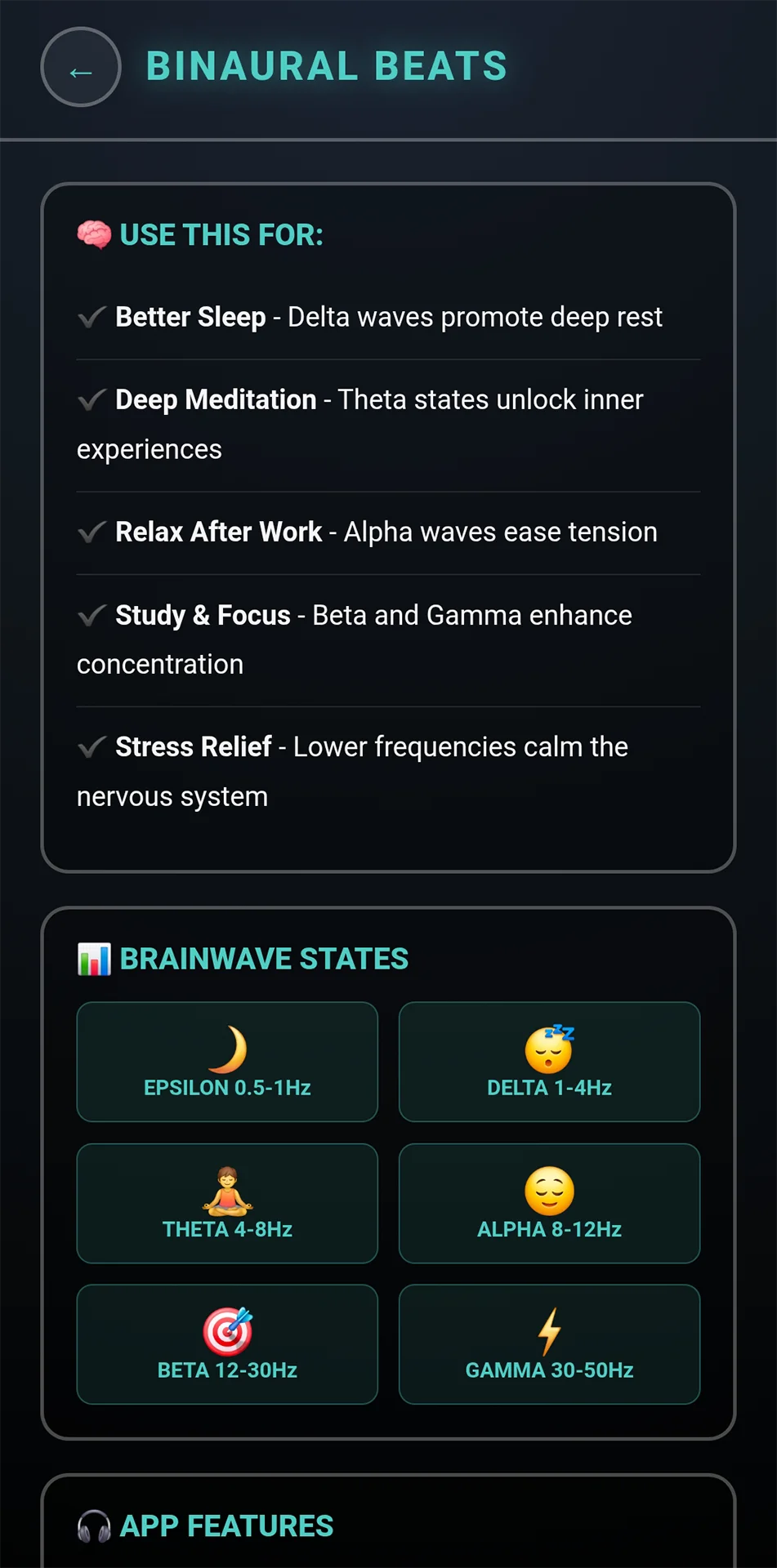 Brainwave Information