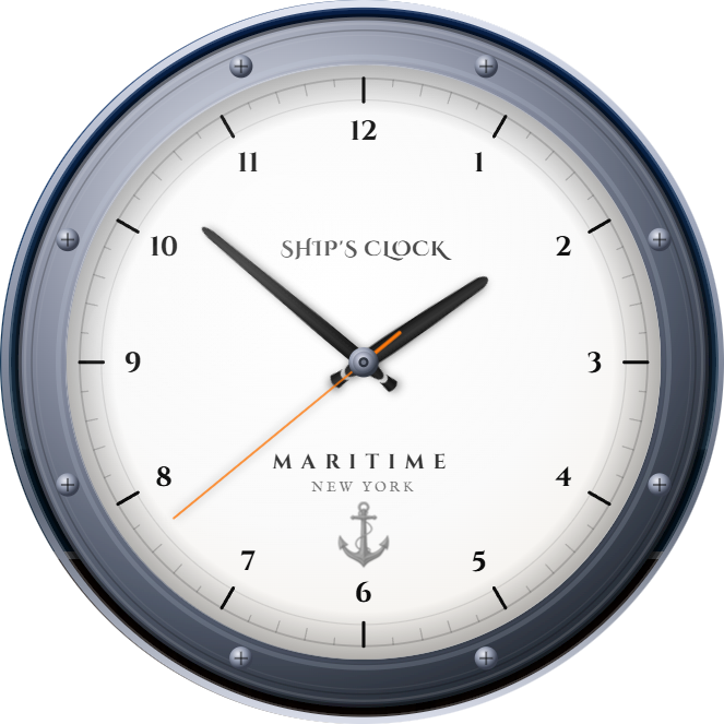 Ship's Clock